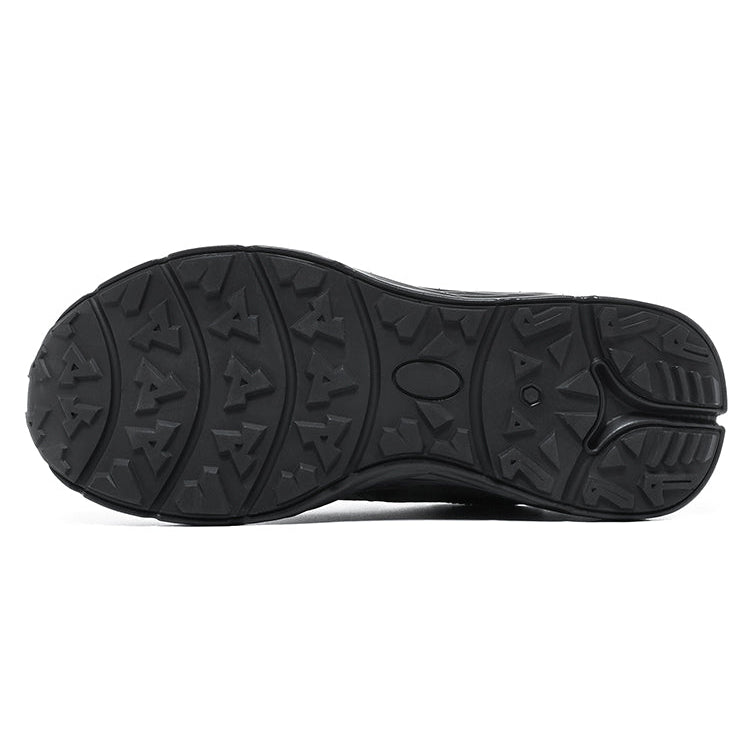 Men's Lightweight Walking Shoes Non Slip Cushioned Hiking Sneakers, #A88