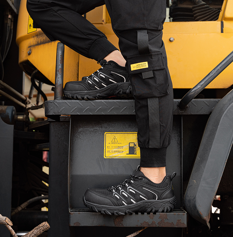 Shoes For Men Slip Resistant