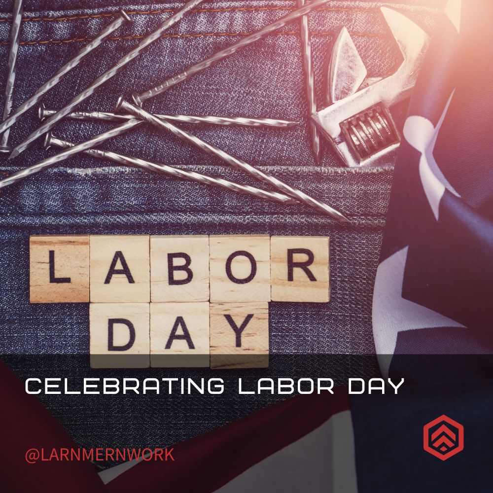 Larnmern Shoes Celebrate Labor Day 2023