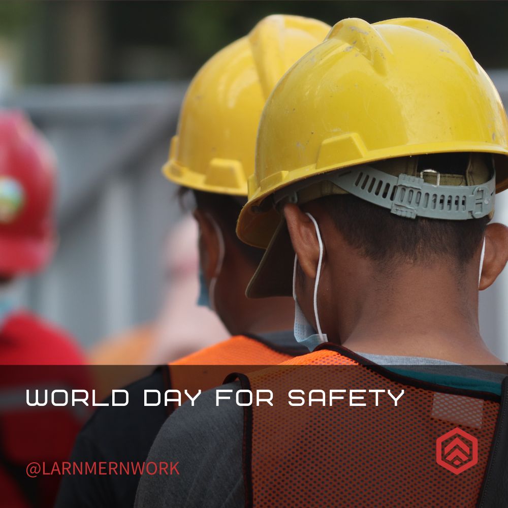 Step Up Your Foot Protection Game: Celebrating World Day for Safety and Health at Work