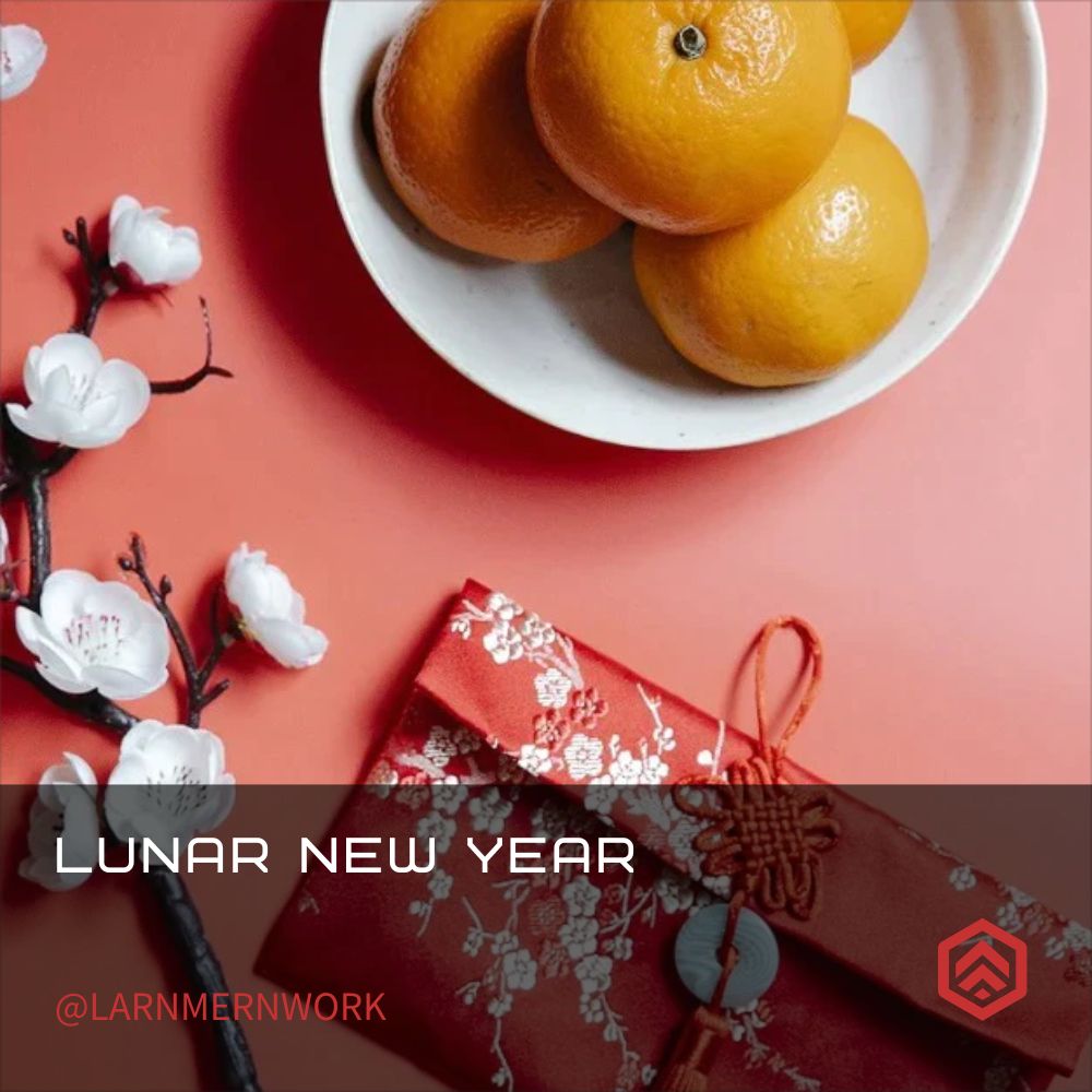 Lunar New Year Gift From Larnmern