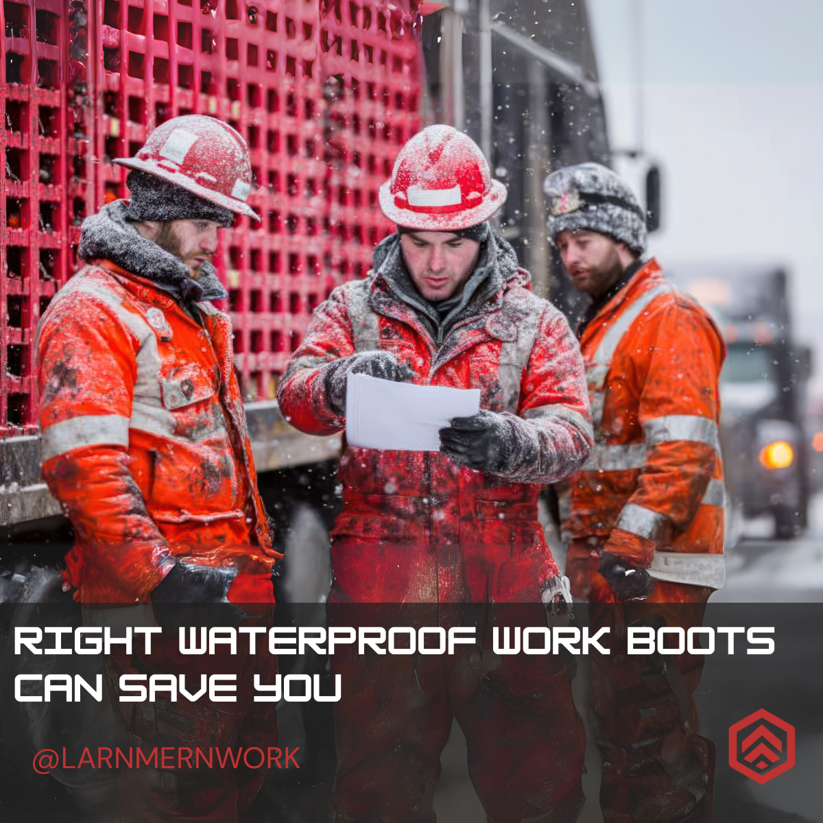 How The Right Waterproof Winter Work Boots Can Save You From Cold Weather Challenges
