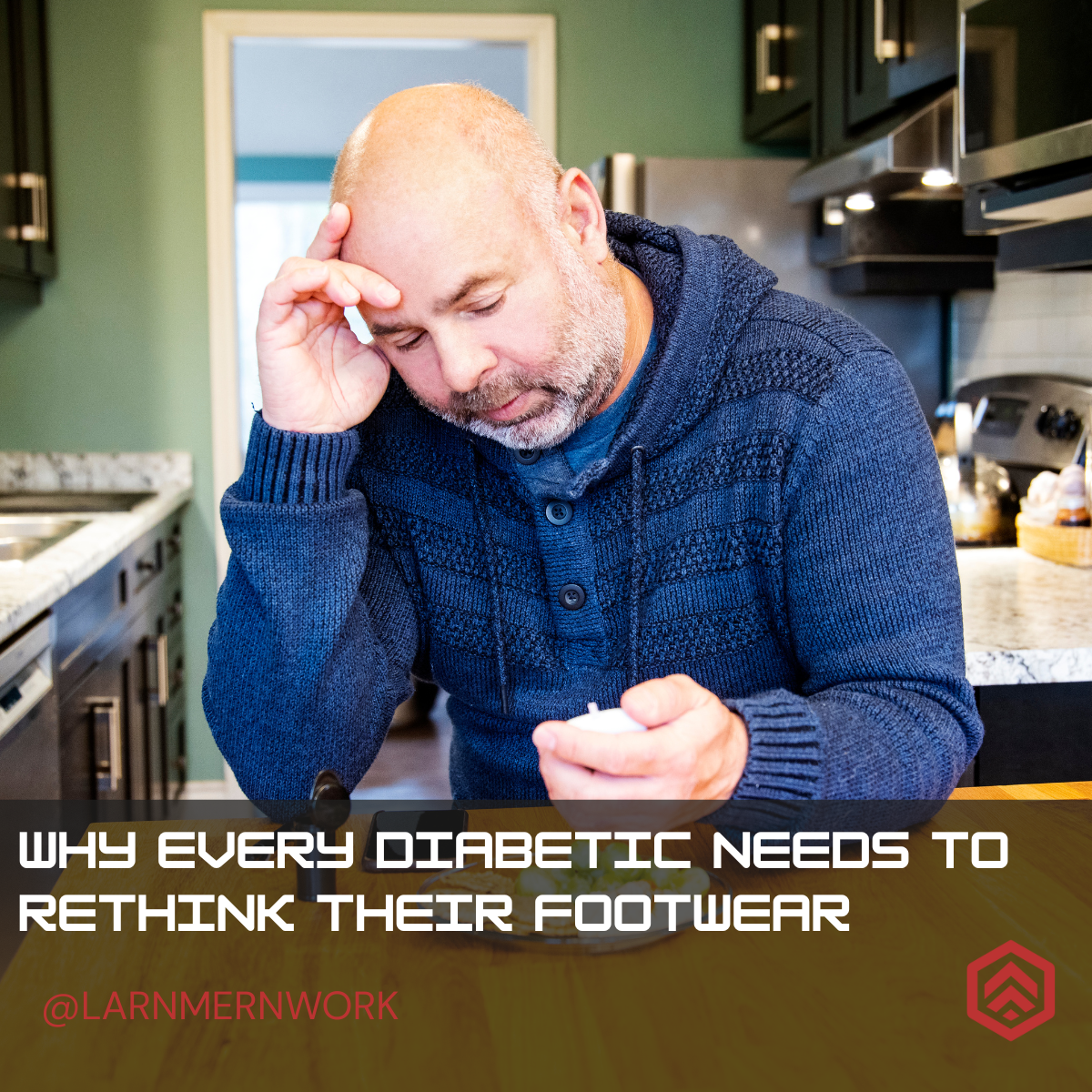 Why Every Diabetic Needs To Rethink Their Footwear