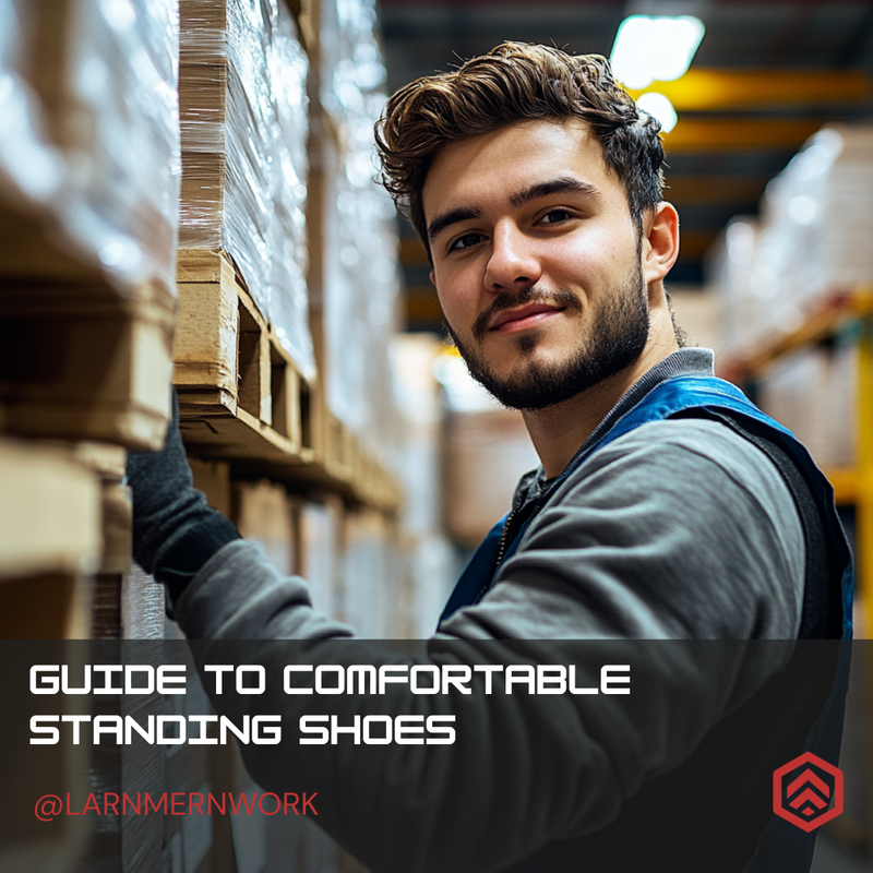 Say Goodbye to Warehouse Foot Fatigue With These Comfortable Standing ...