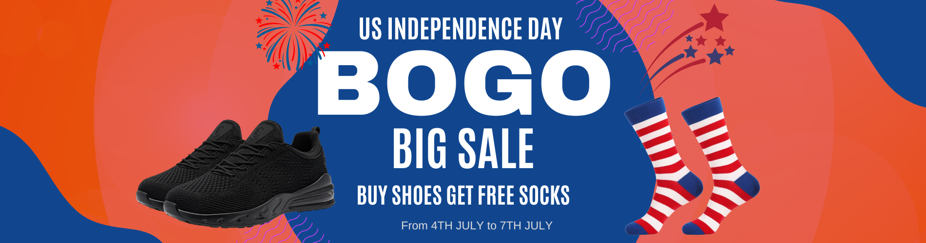 Independence Day Sale