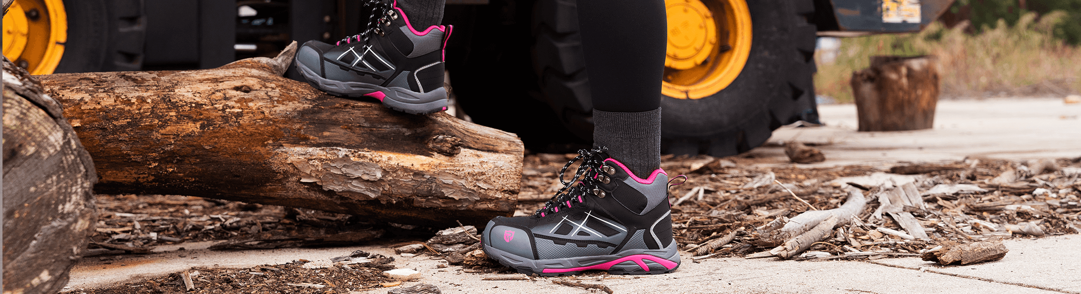 Women's Puncture Resistant Work Boots