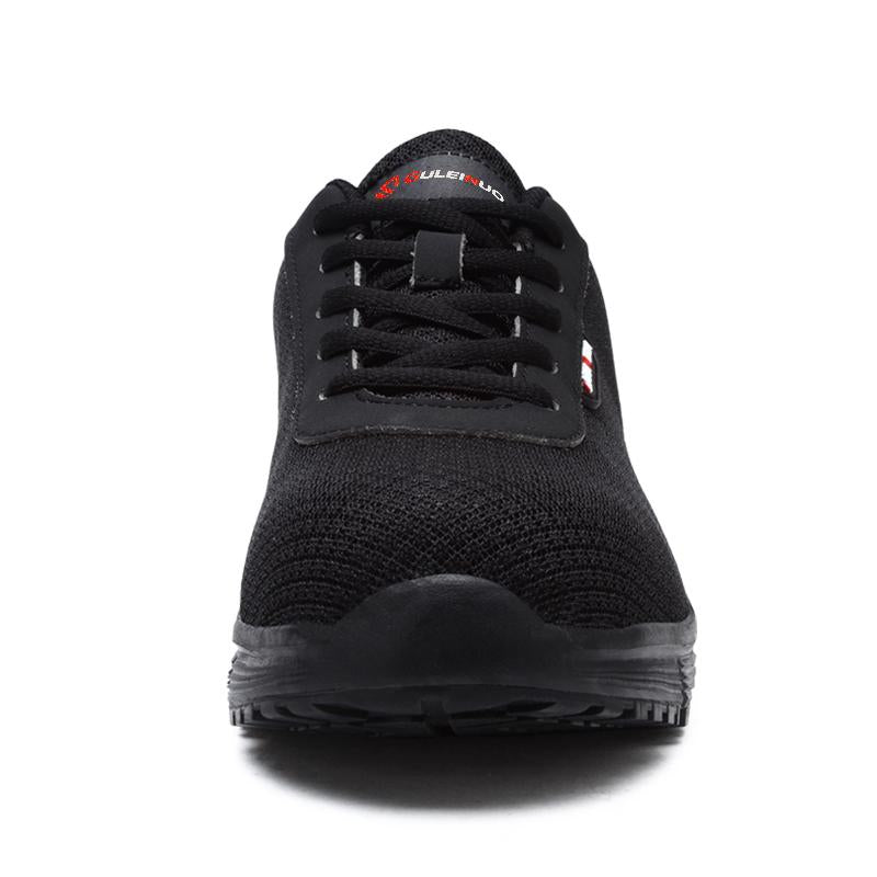 LARNMERN Women's Steel Toe Safety Shoes