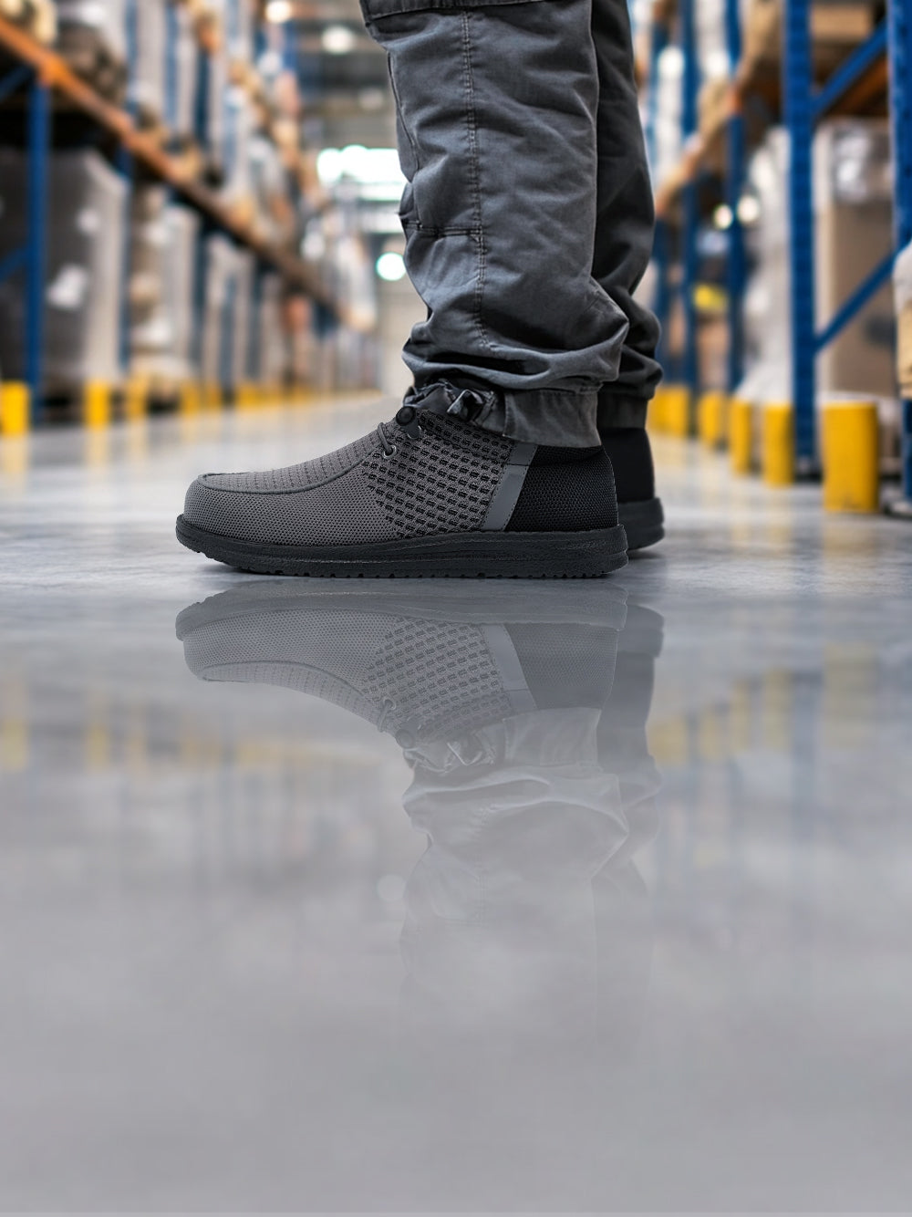 Larnmern work shoes: Safety and comfort, guaranteed.