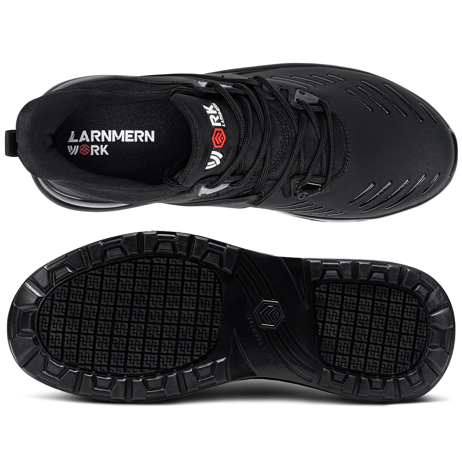 LARNMERN Men Safe Shoes LSA51610