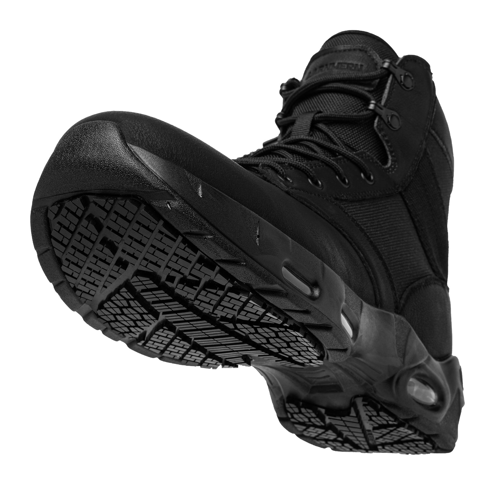 LARNMERN Non Slip Mens Chef Boots 31175