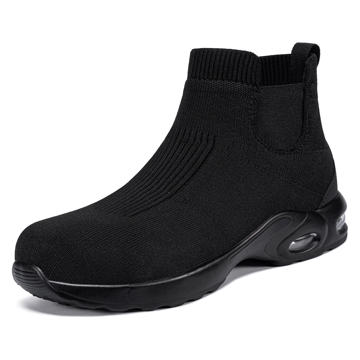 LARNMERN Steel Toe Shoes for Men Women