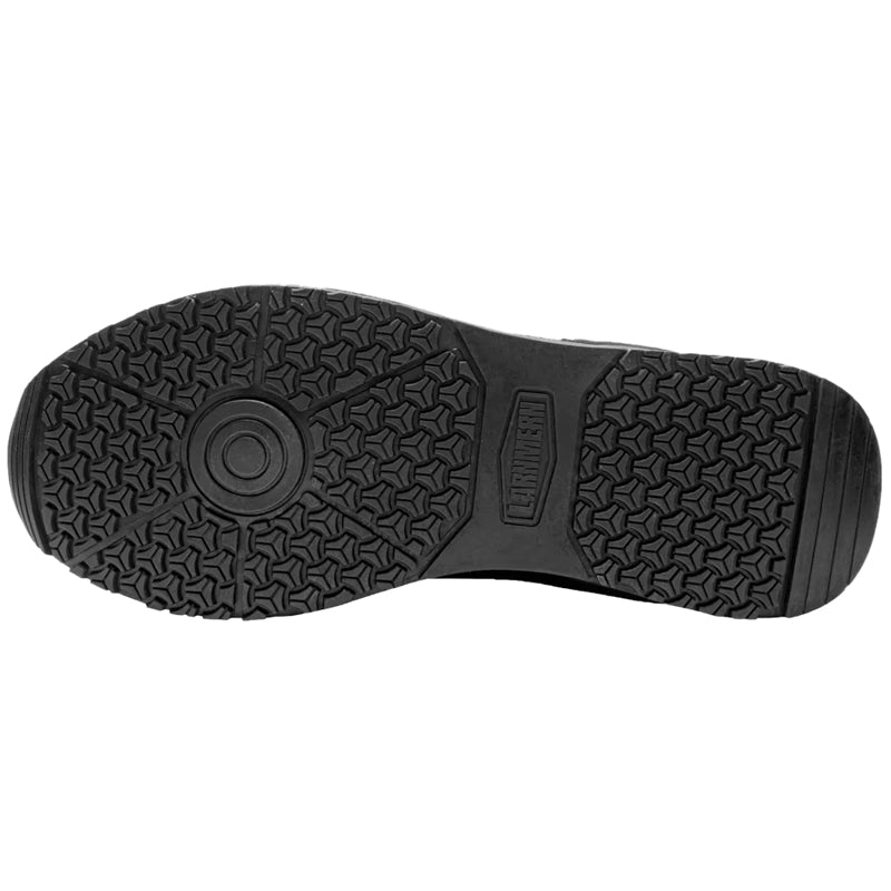 LARNMERN Men Steel Toe Shoes
