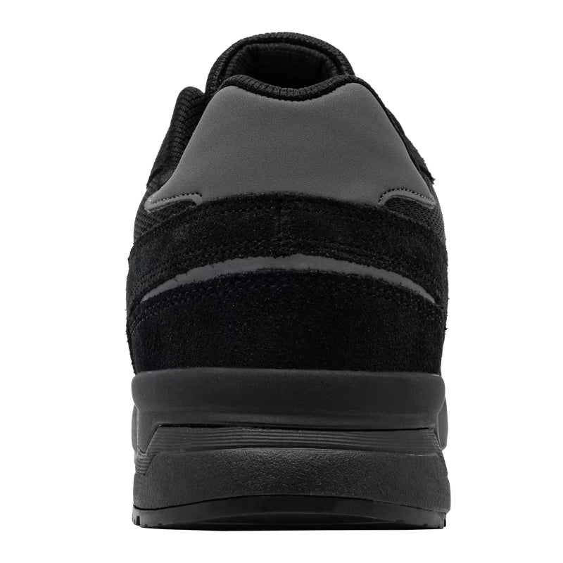 LARNMERN Men Steel Toe Shoes