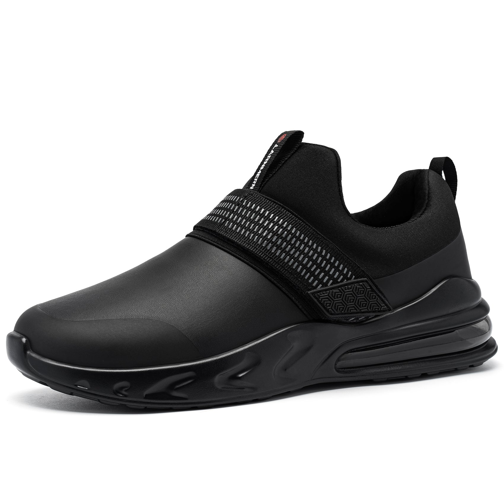 LARNMERN Men Kitchen Non Slip Resistant Shoes