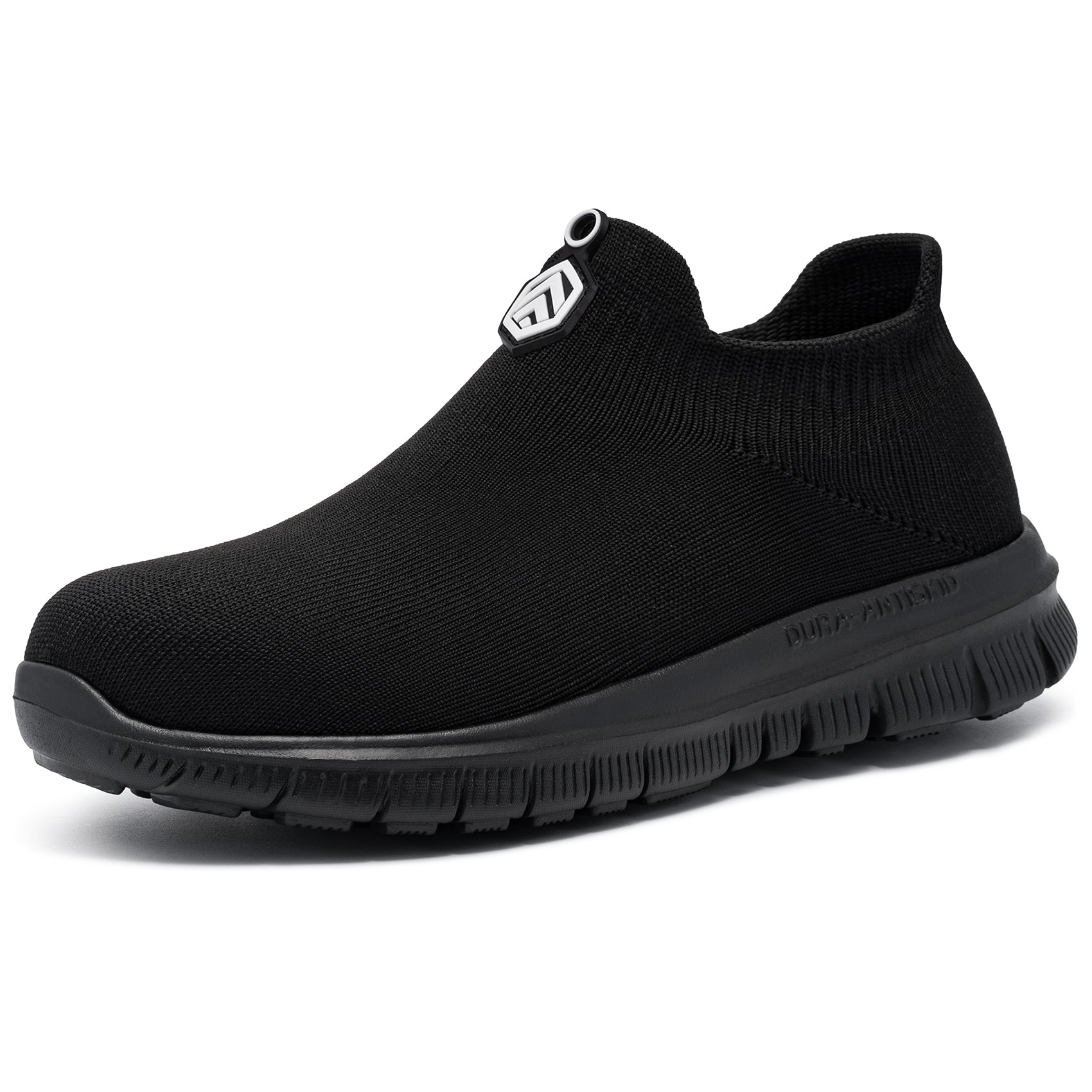 LARNMERN Men's Steel Toe Shoes