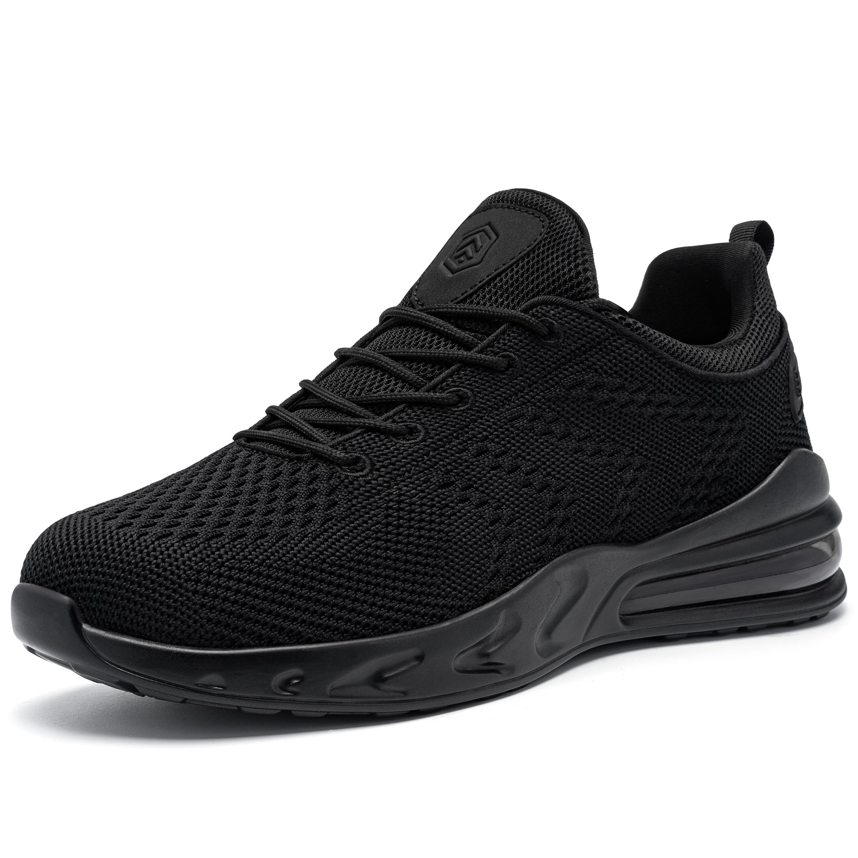 Larnmern Men's Non Slip Chef Shoes