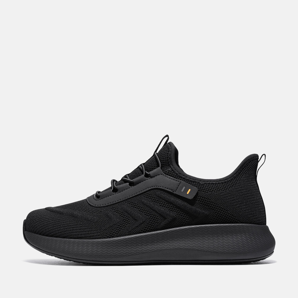 Men's Breathable Waterproof Hand Free Sneakers Slip Resistant Walking Shoes,#S2375131