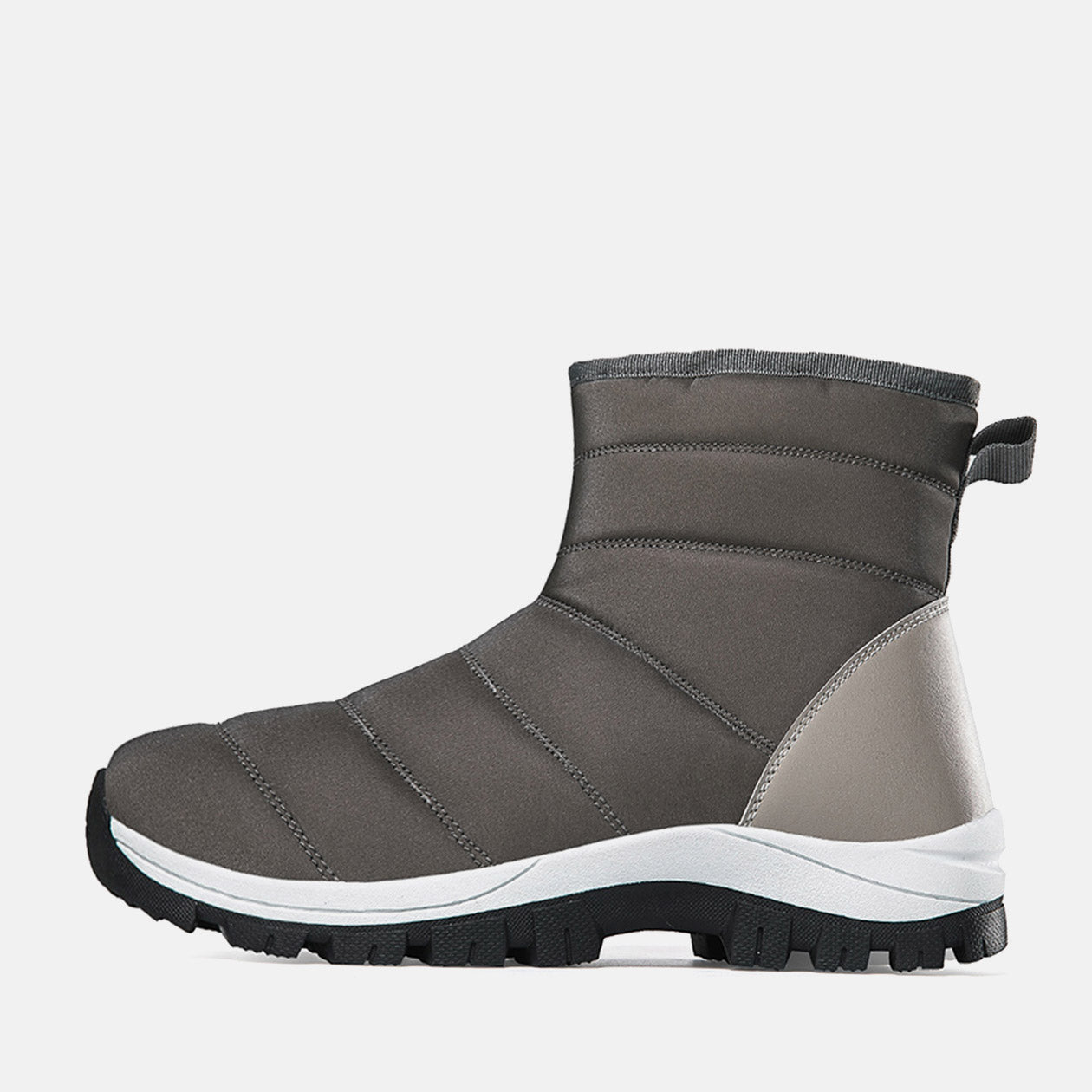 Larnmern Women's Waterproof Winter Boots Ladies Snowproof Walking Boots #T0330