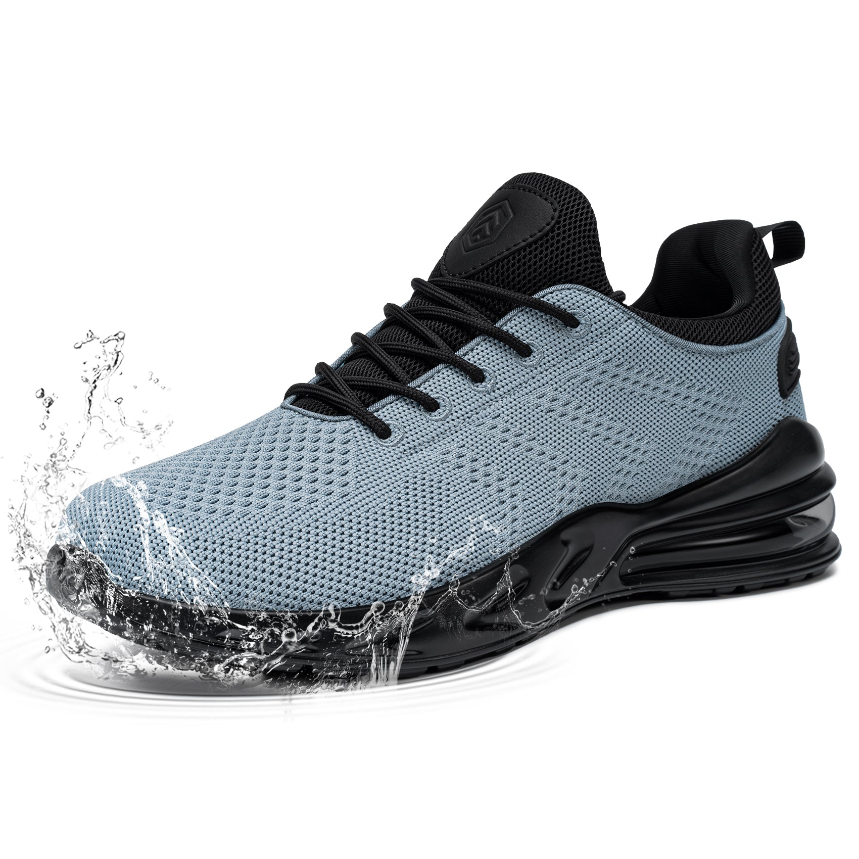 Larnmern Men's Non Slip Chef Shoes