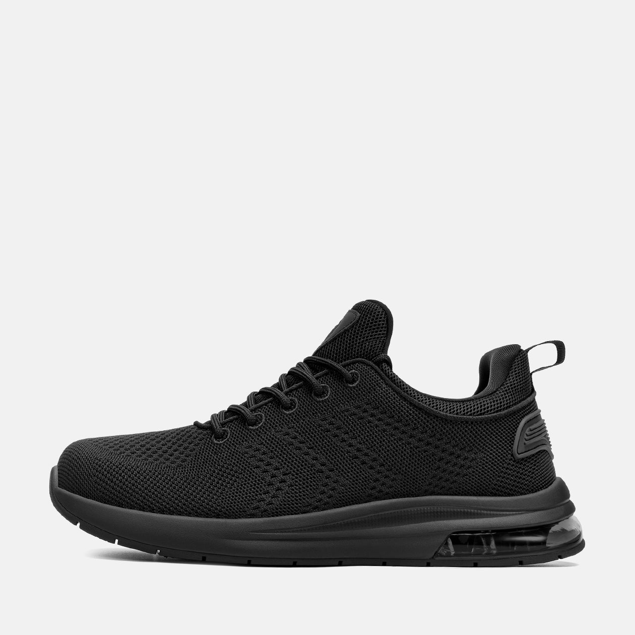 Larnmern Men's Lightweight Slip-On Non-Slip Work Shoes, #L0275018010