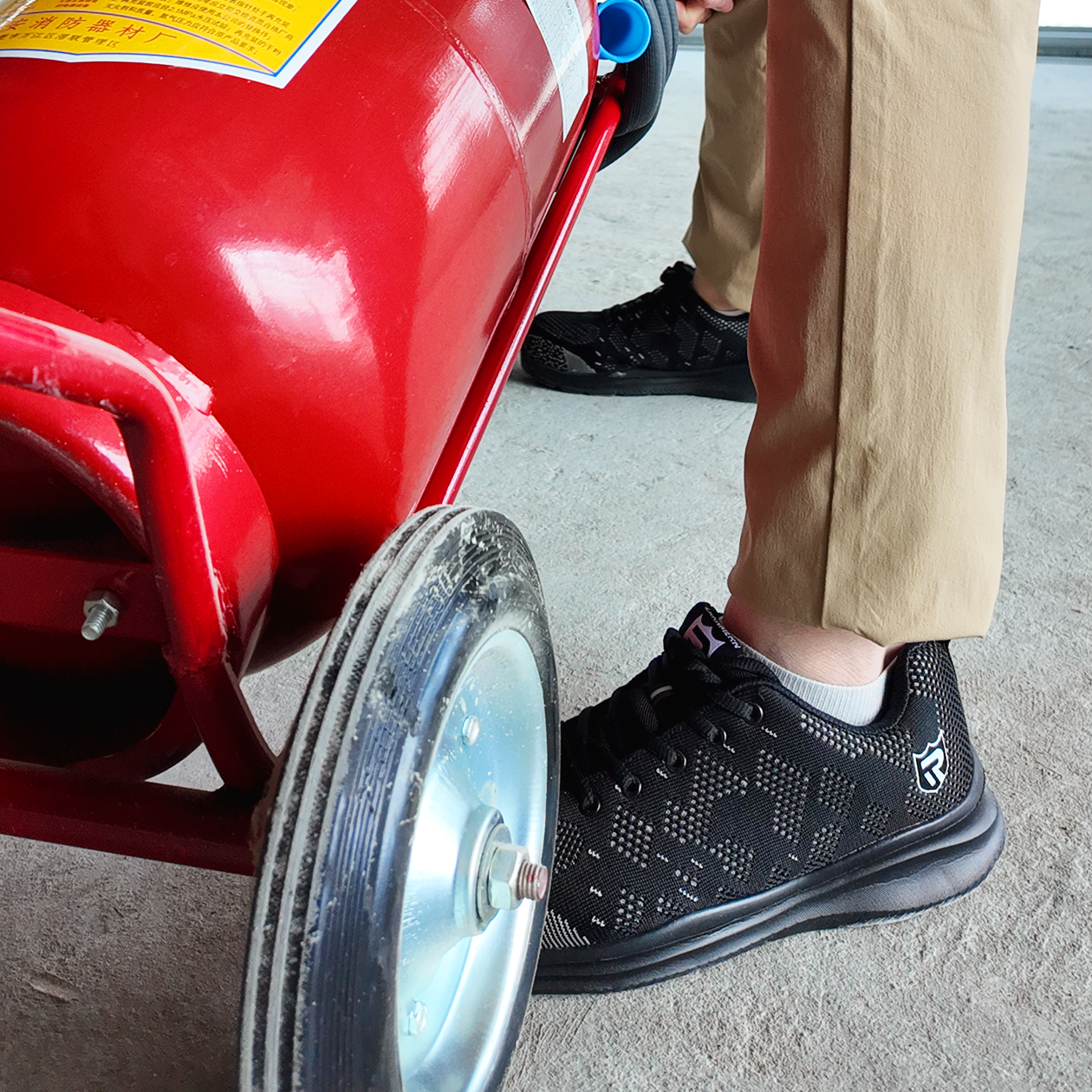 Electrical rated 2025 safety shoes