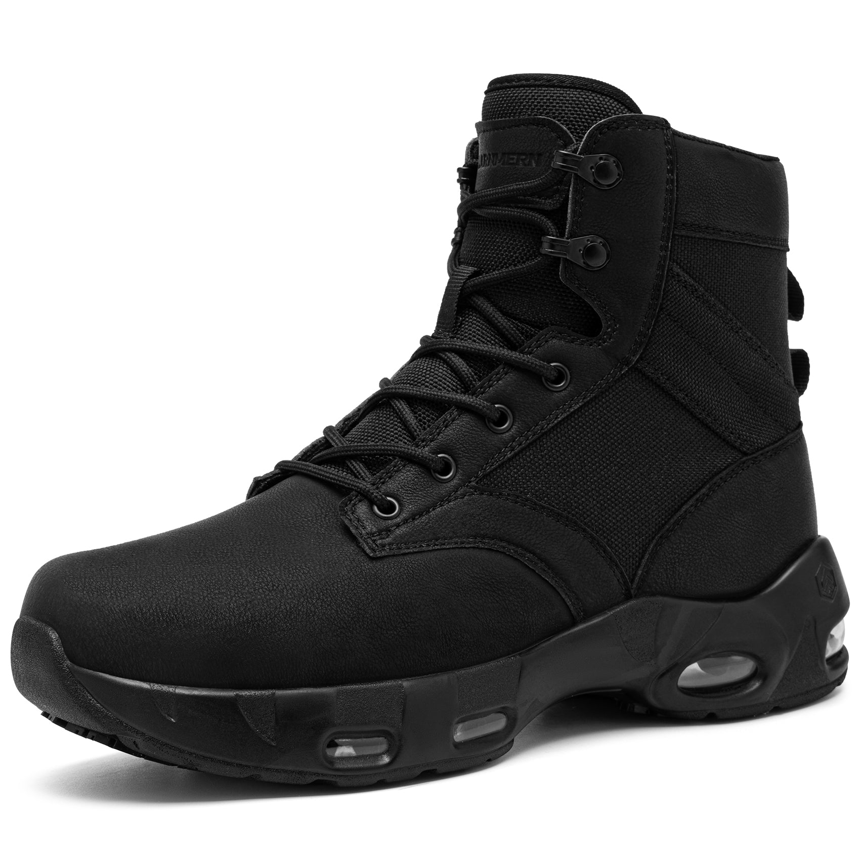LARNMERN Non Slip Mens Chef Boots 31175