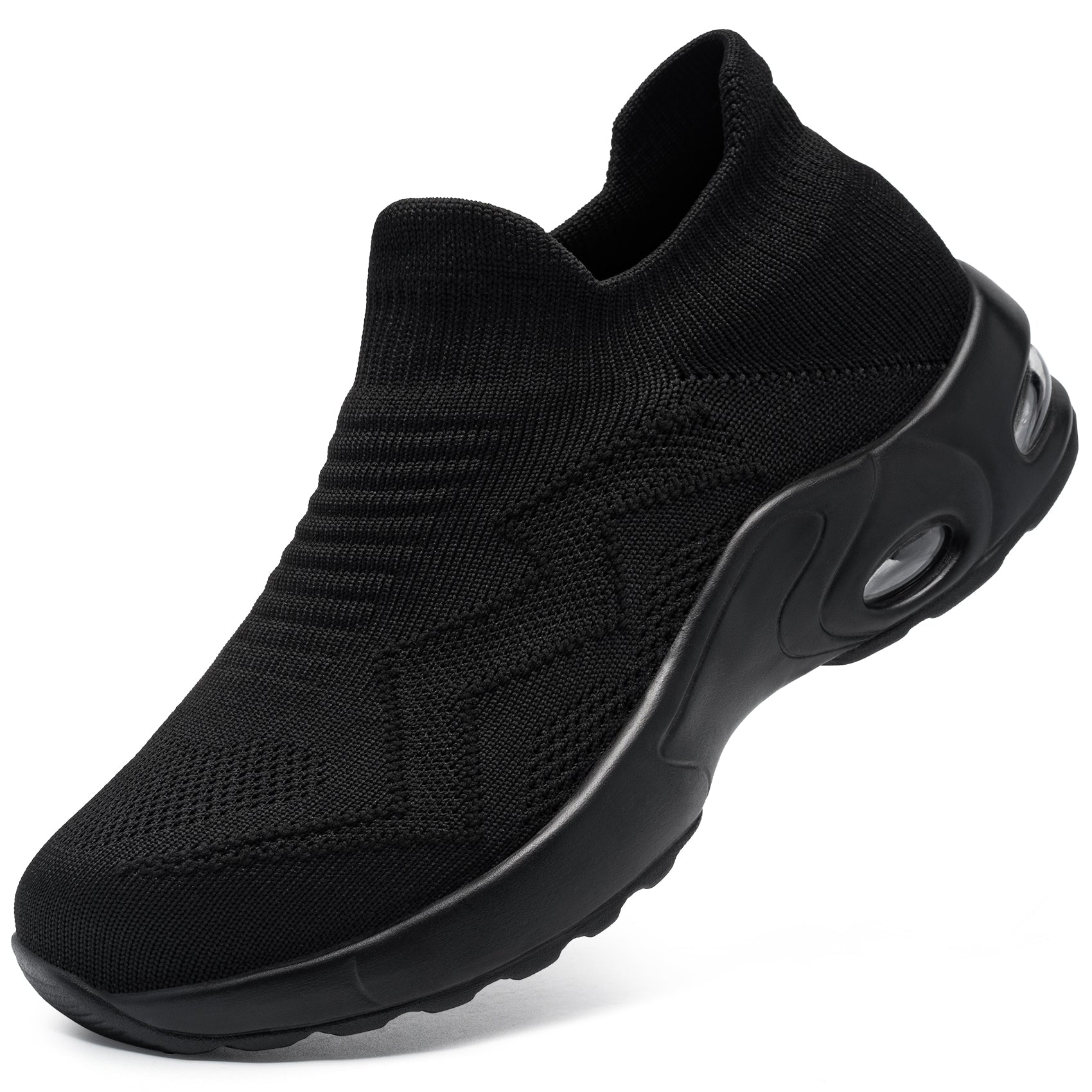 LARNMERN Steel Toe Shoes for Women