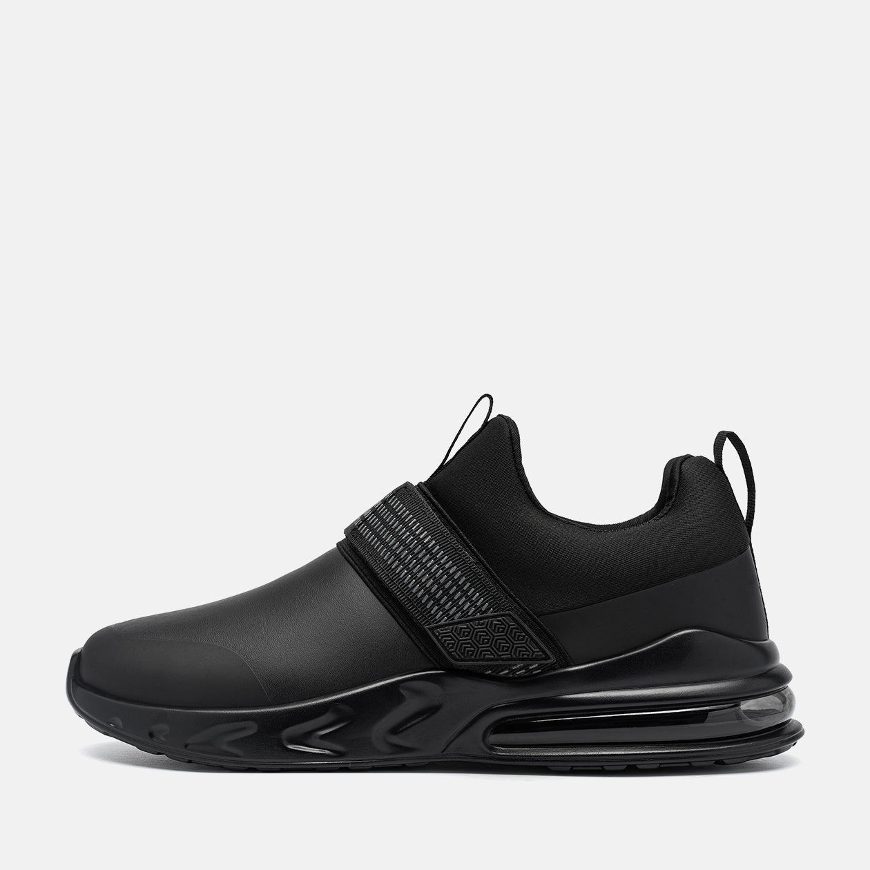 Non slip black shoes nike best sale