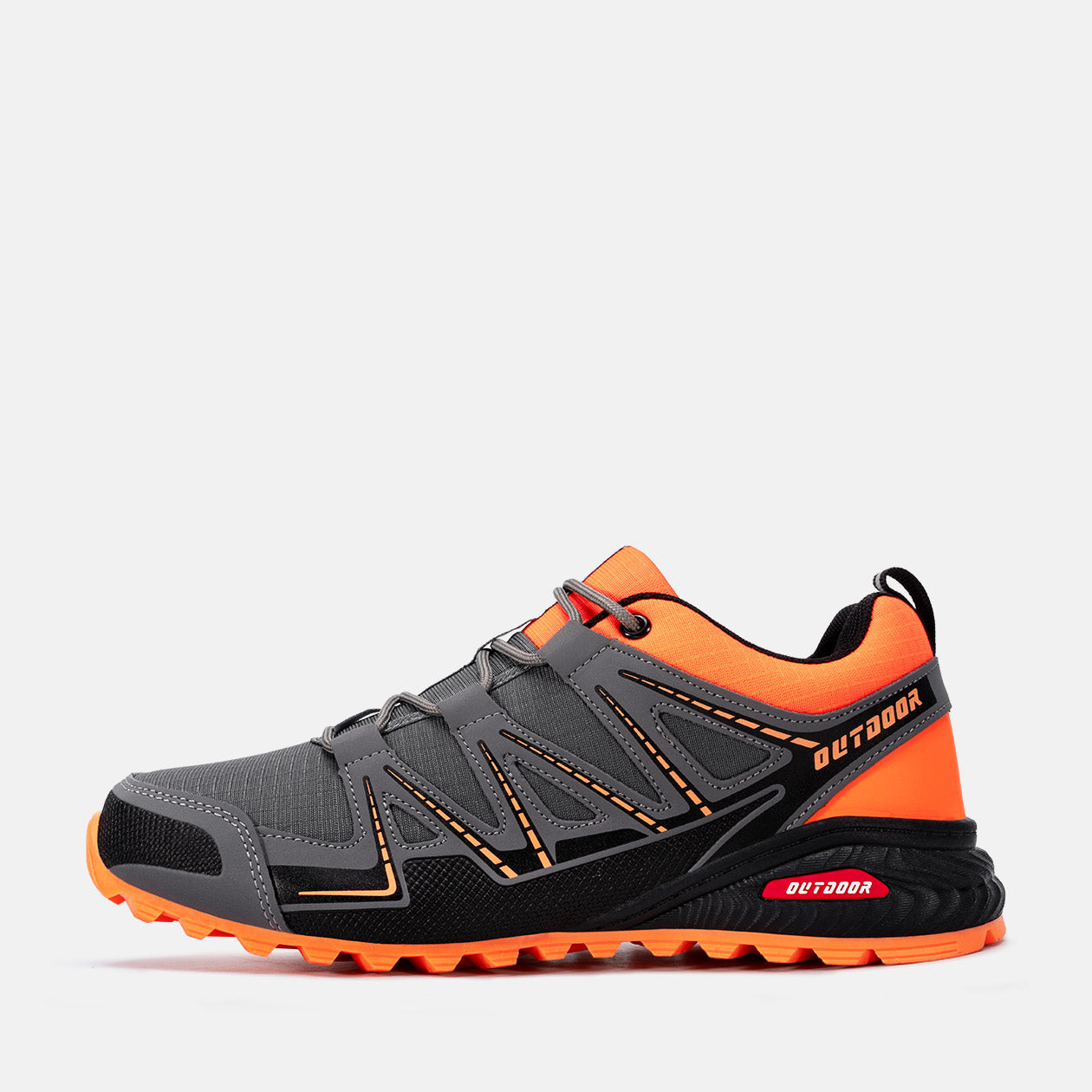 Men's Lightweight, Comfortable and Non Slip Work Shoes