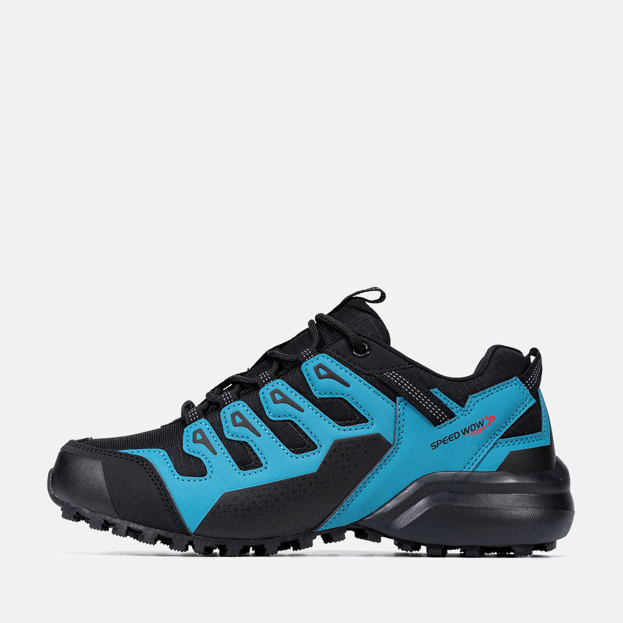 Men's Waterproof Trail Running Shoes Lightweight Walking Shoes for Outdoor Hiking Mountain