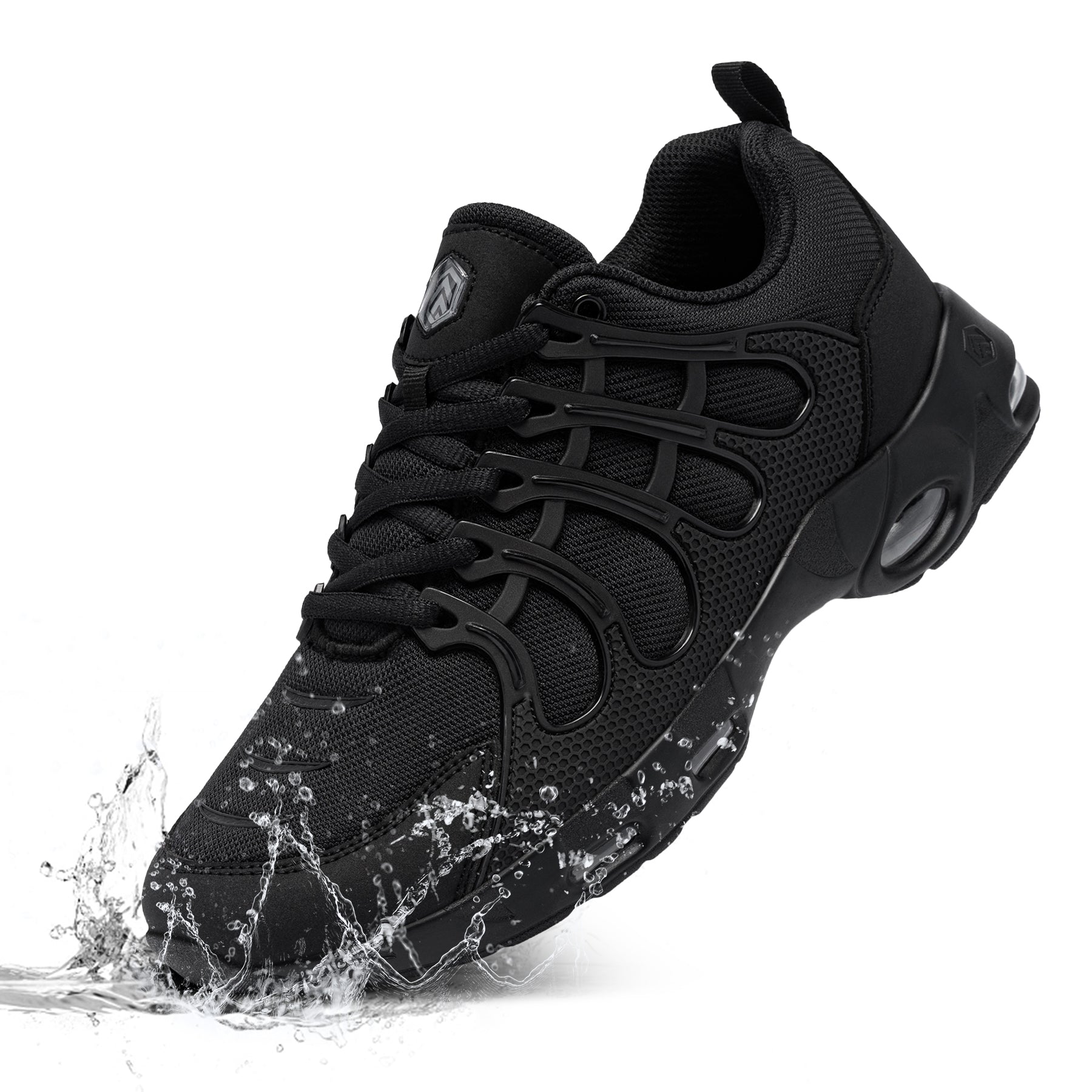 LARNMERN Non Slip Work Shoes for Women 21078