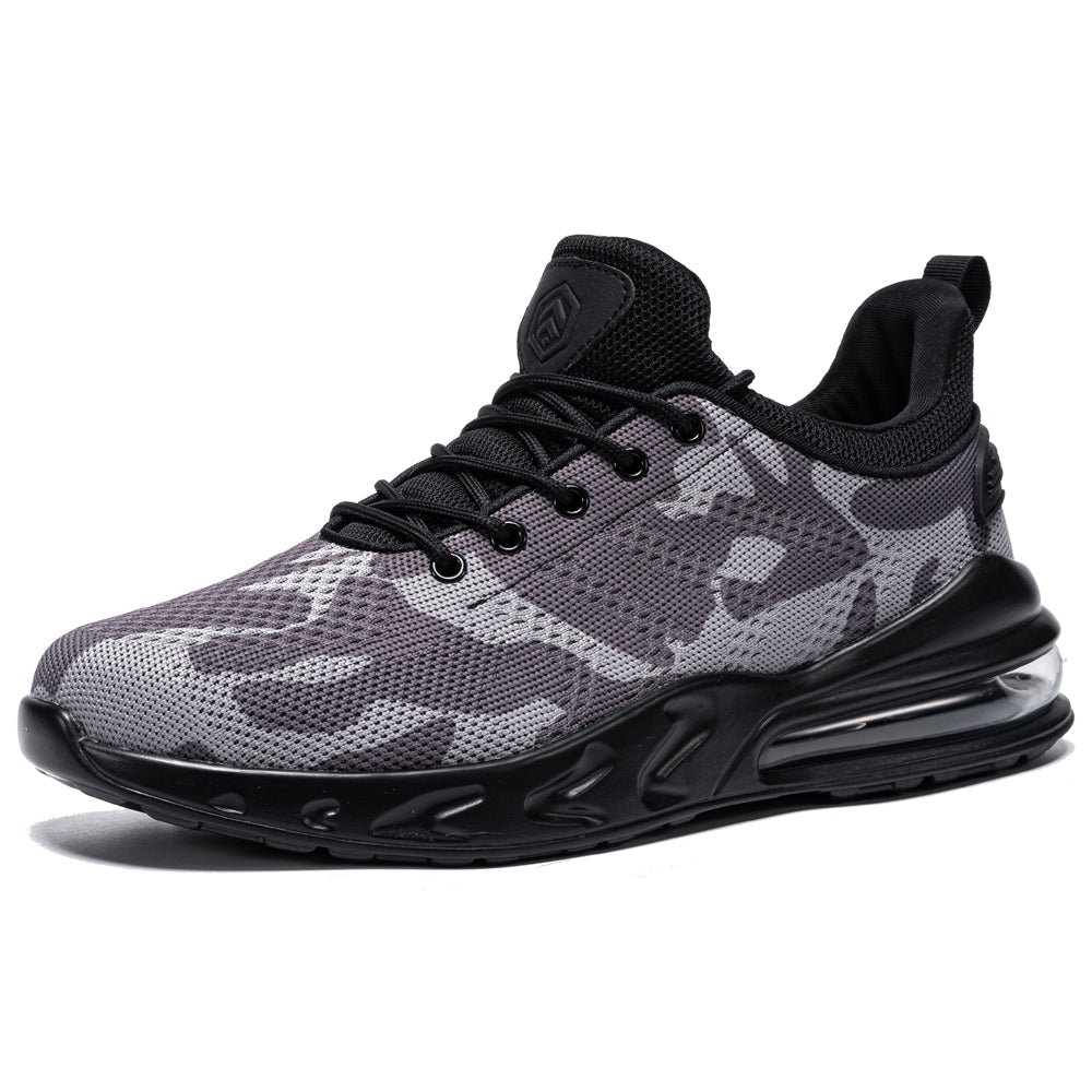Larnmern Men's Non Slip Chef Shoes