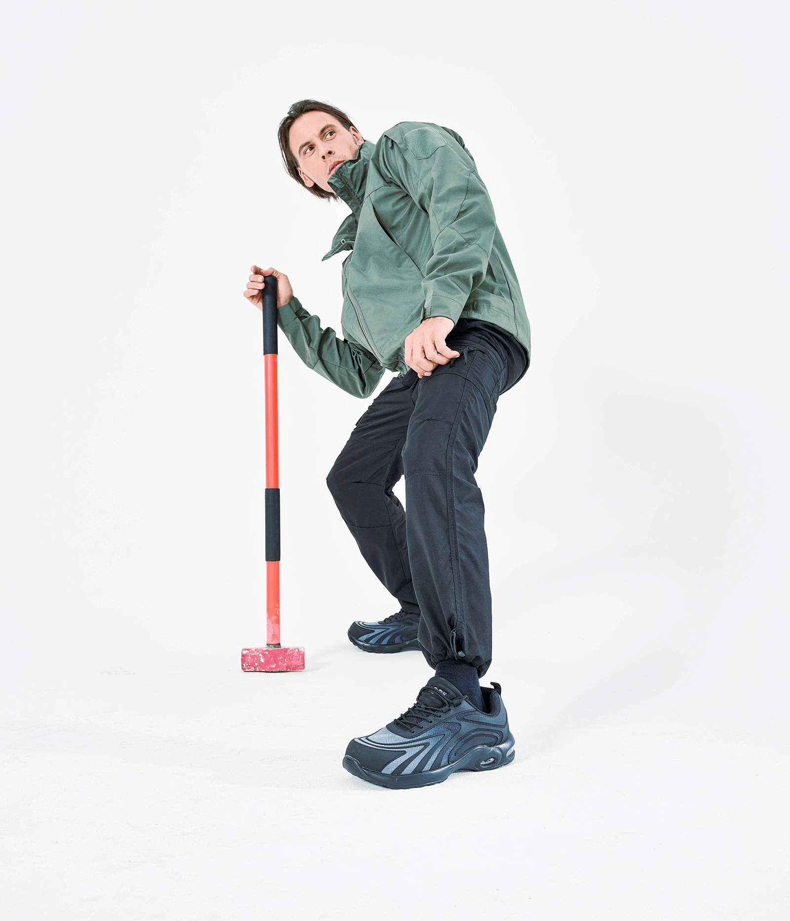 Larnmern work shoes: Safety and comfort, guaranteed.