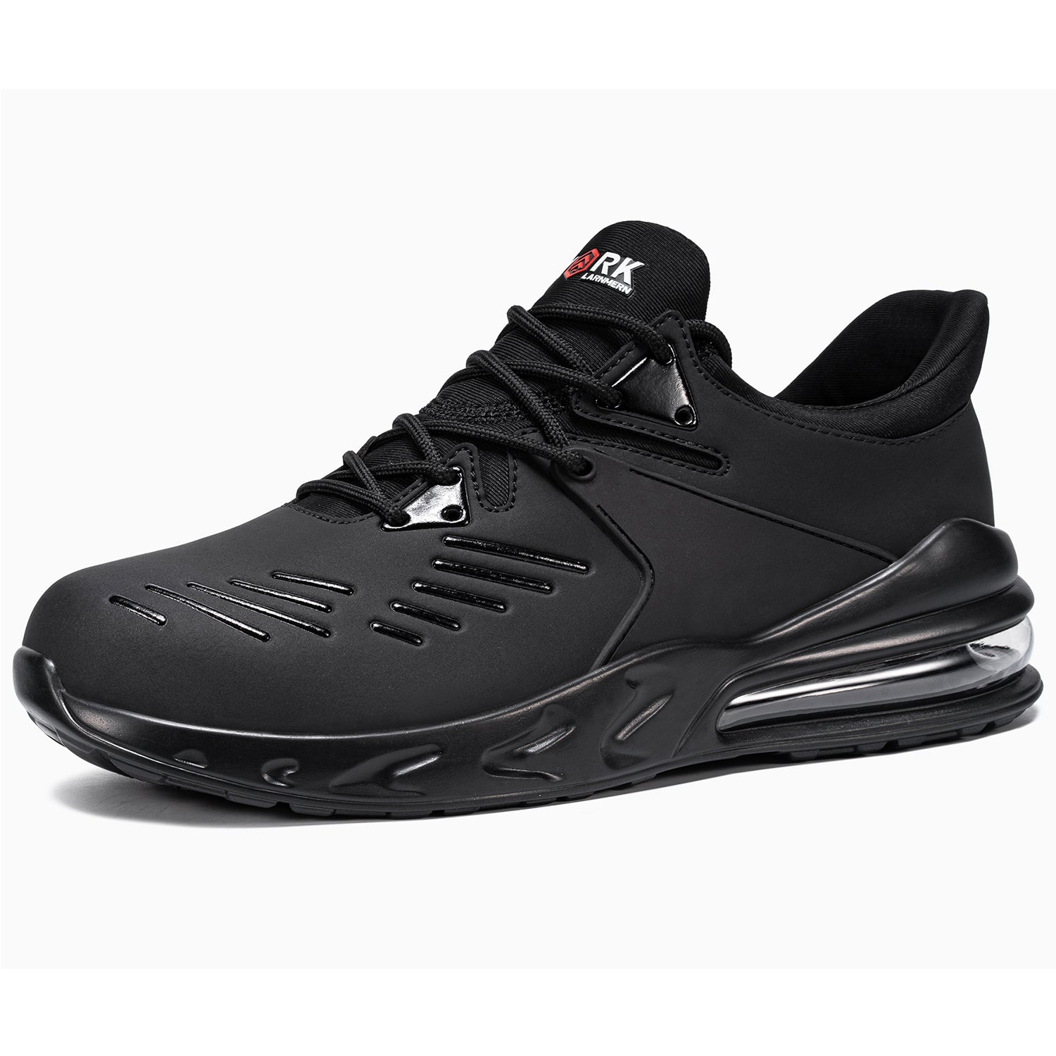 FENLERN Steel Toe Shoes for Men 51610