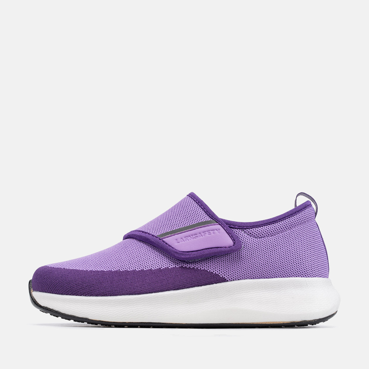 Women's Non Slip Walking Shoes Velcro Lightweight Diabetic Shoes For Seniors,#S2375152