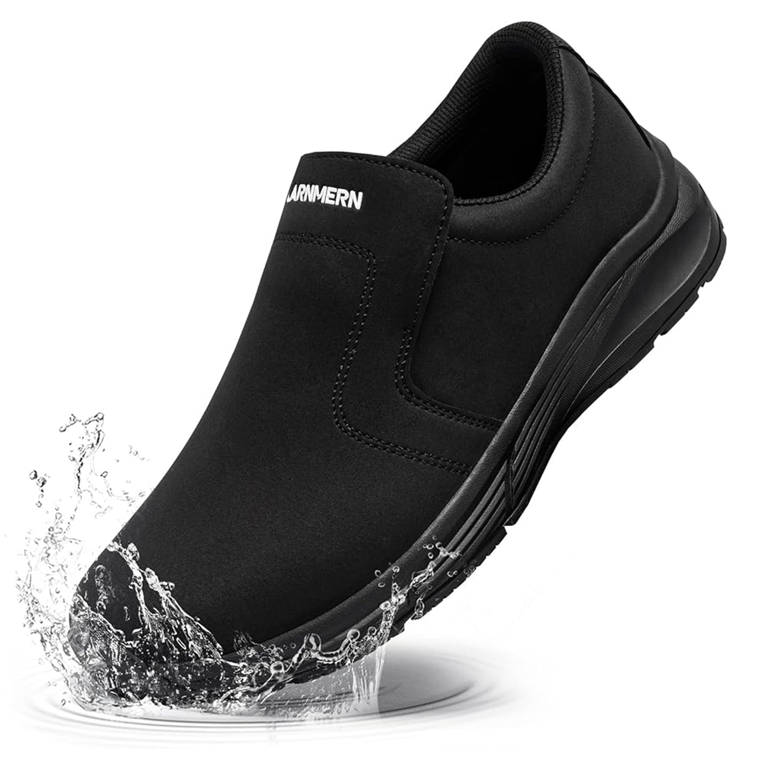 LARNMERN Non Slip Work Shoes for men L03301