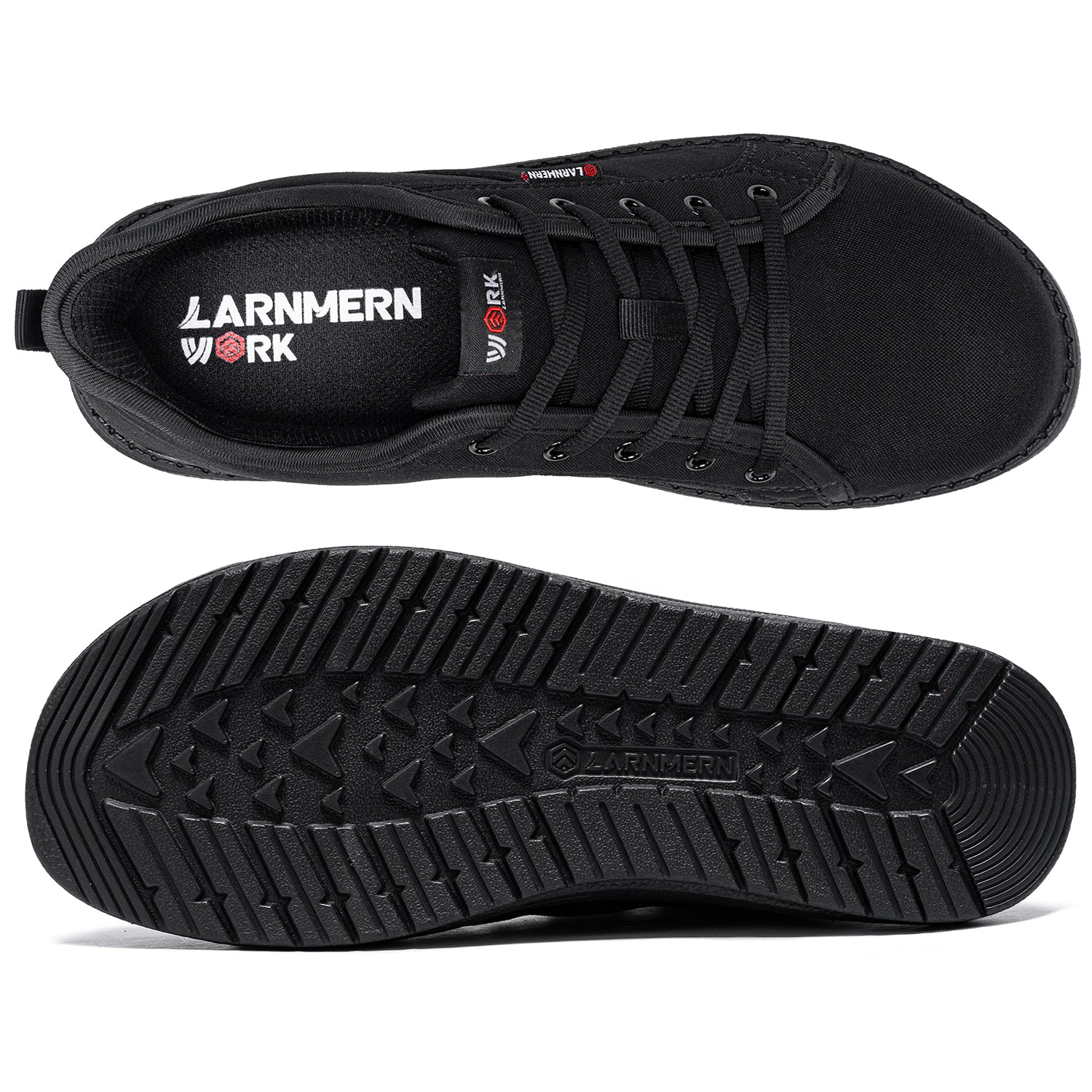 LARNMERN Steel Toe Shoes Men LSA41440
