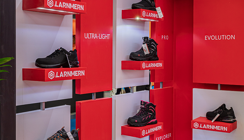 Larnmern company sales