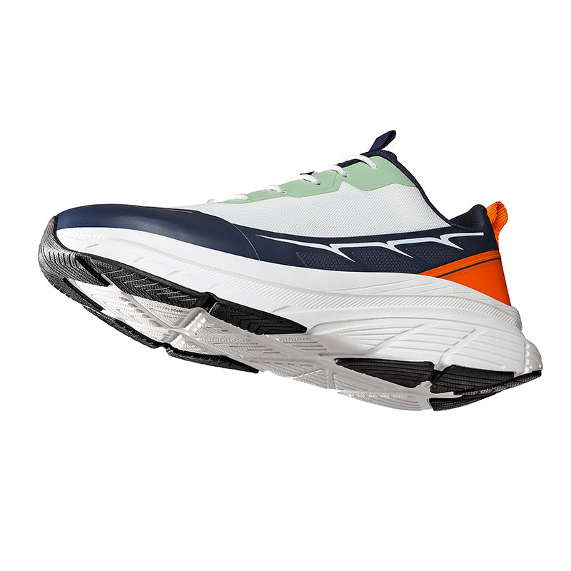 Men's Walking Sneakers With Wide Toe Box Non Slip Trail Running Shoes,#2596
