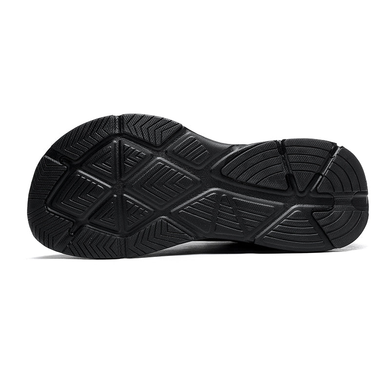 Men's Walking Sneakers With Wide Toe Box Non Slip Trail Running Shoes,#2596
