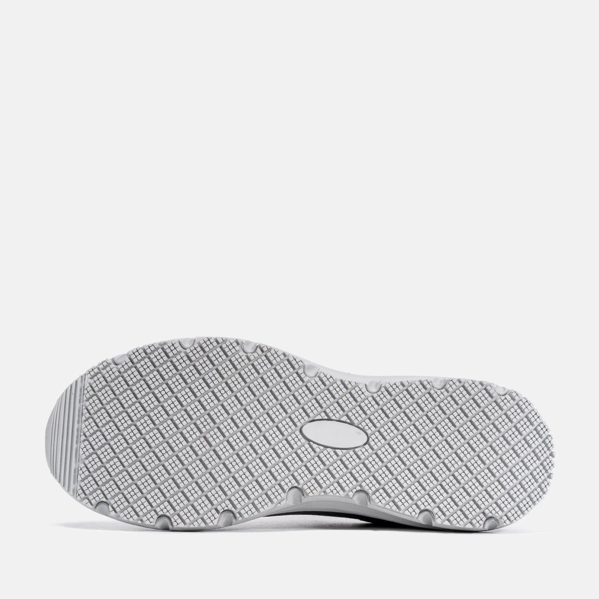 Men's Slip On Slip Resistant Shoes Wide Toe Box Walking Shoes With Arch Support #S2376184