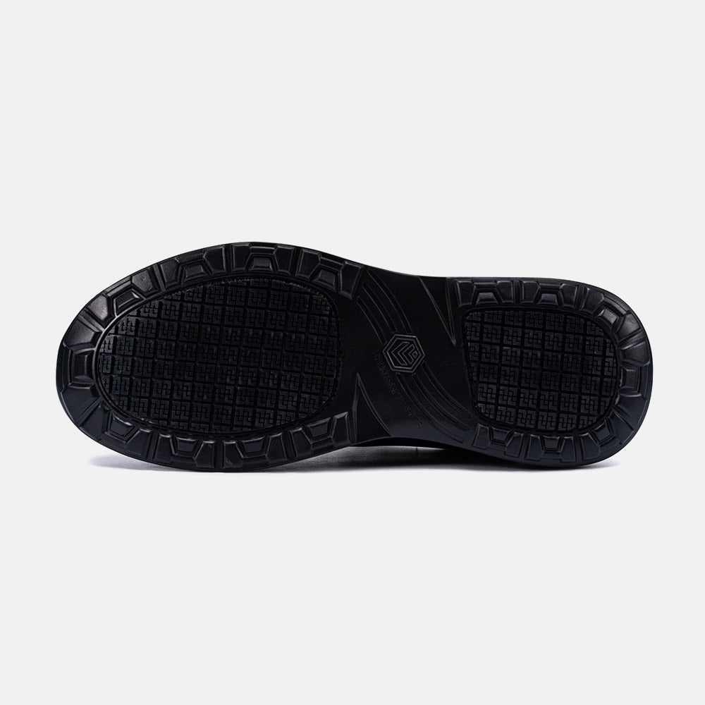 Non slip oil hot sale and water resistant shoes