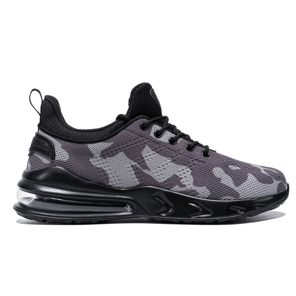 Larnmern Men's Non Slip Chef Shoes