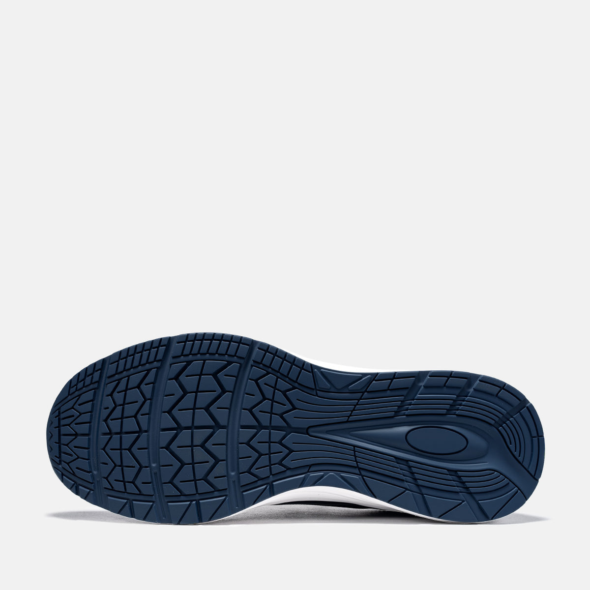 Men's Lightweight Breathable Sneakers Lock Lace Non Slip Slip On Shoes, #S2376185