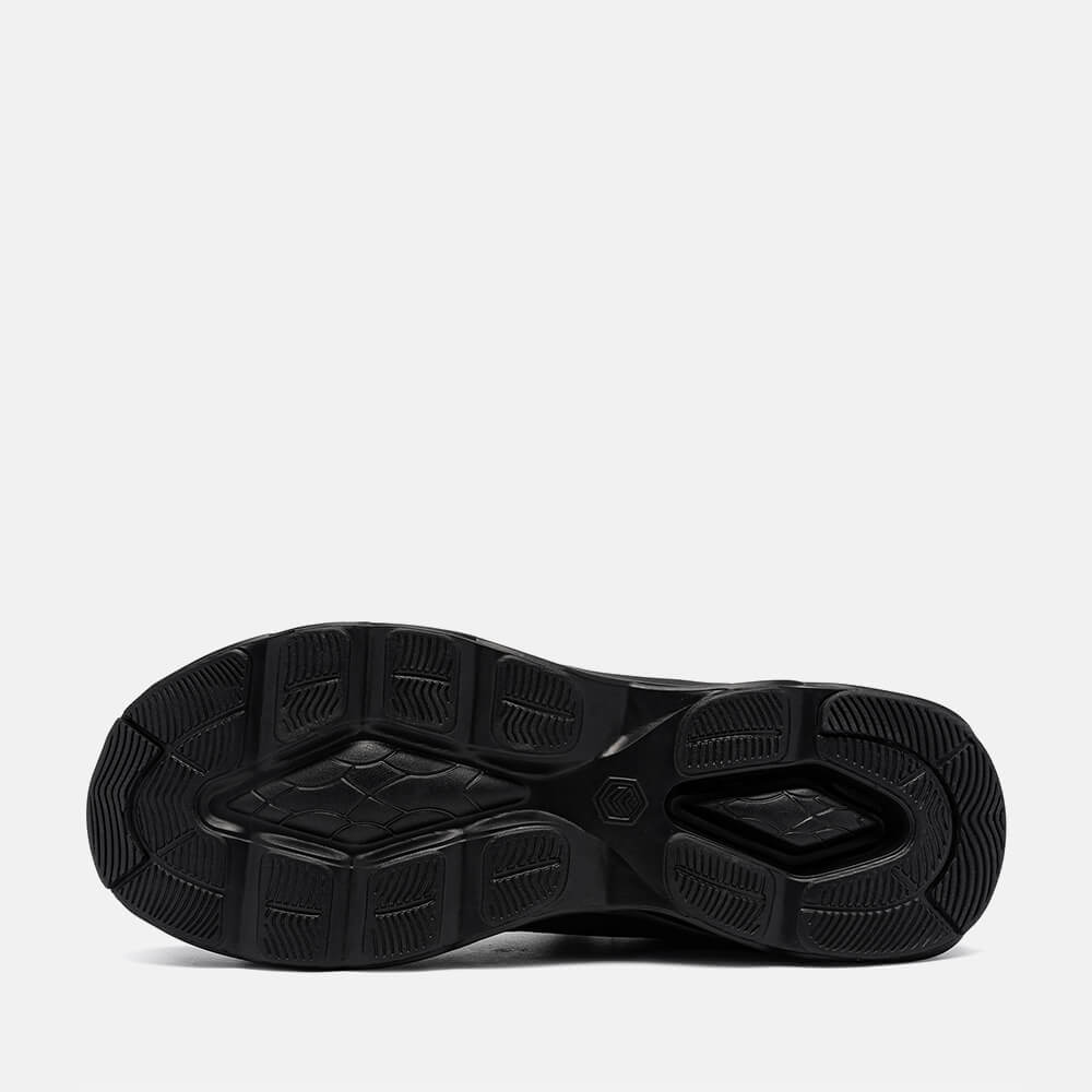 Larnmern Steel Toe Sneakers for Women Slip On Work shoes，#31145