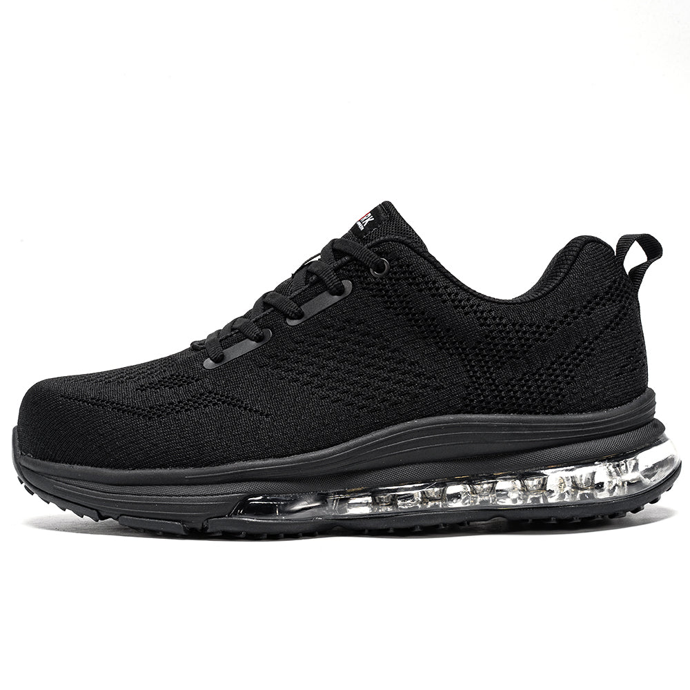 FENLERN Steel Toe Shoes Men LSA51615