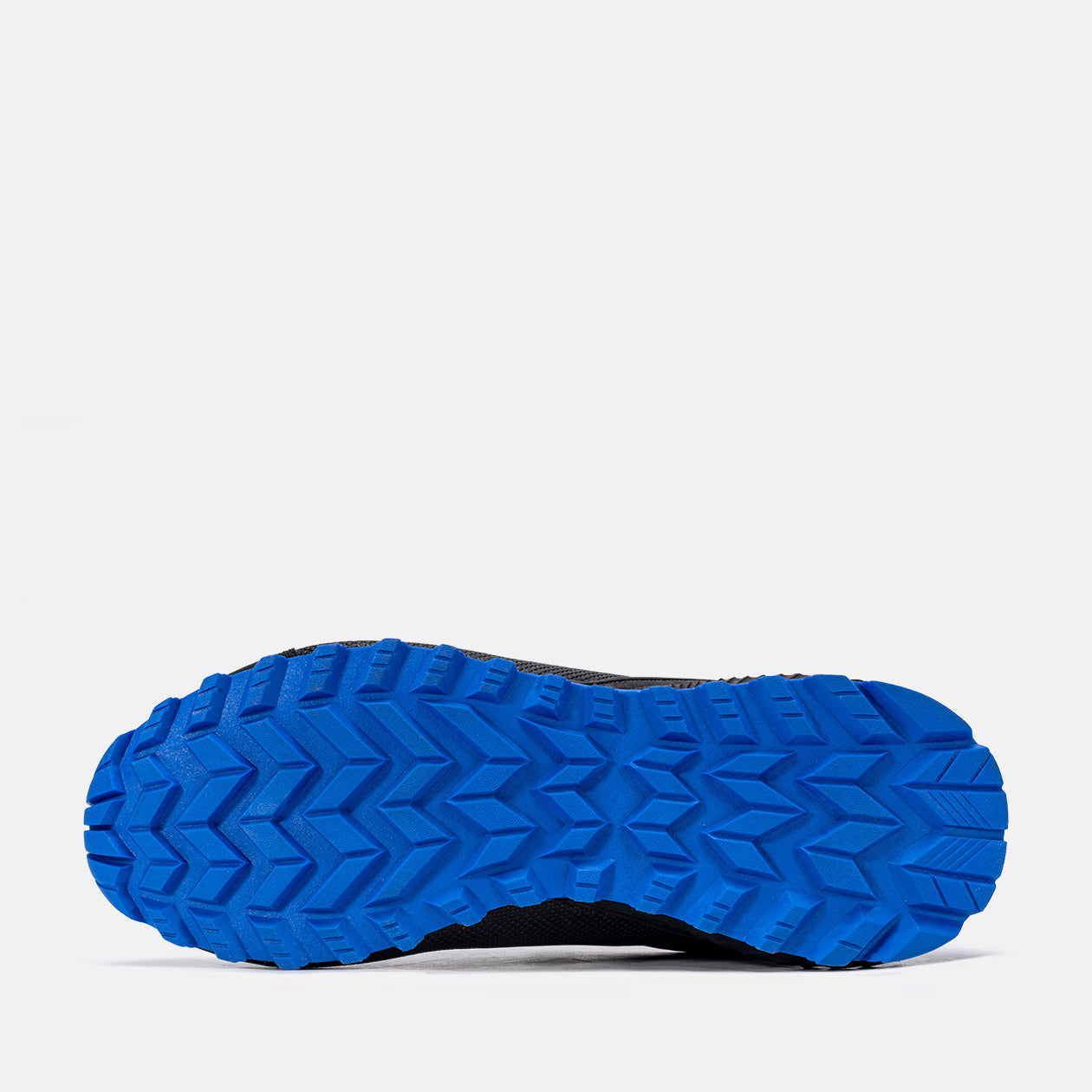 Men's Trail Running Sneakers Waterproof Lightweight Non-Slip Walking Hiking Shoes