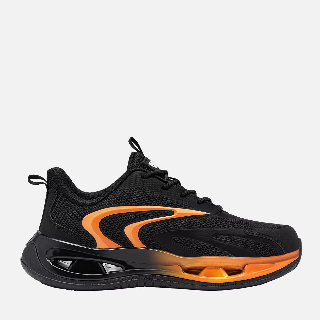 Party Wear INKLENZO Orange Sneakers shoe at Rs 549/pair in Howrah | ID:  23202464062