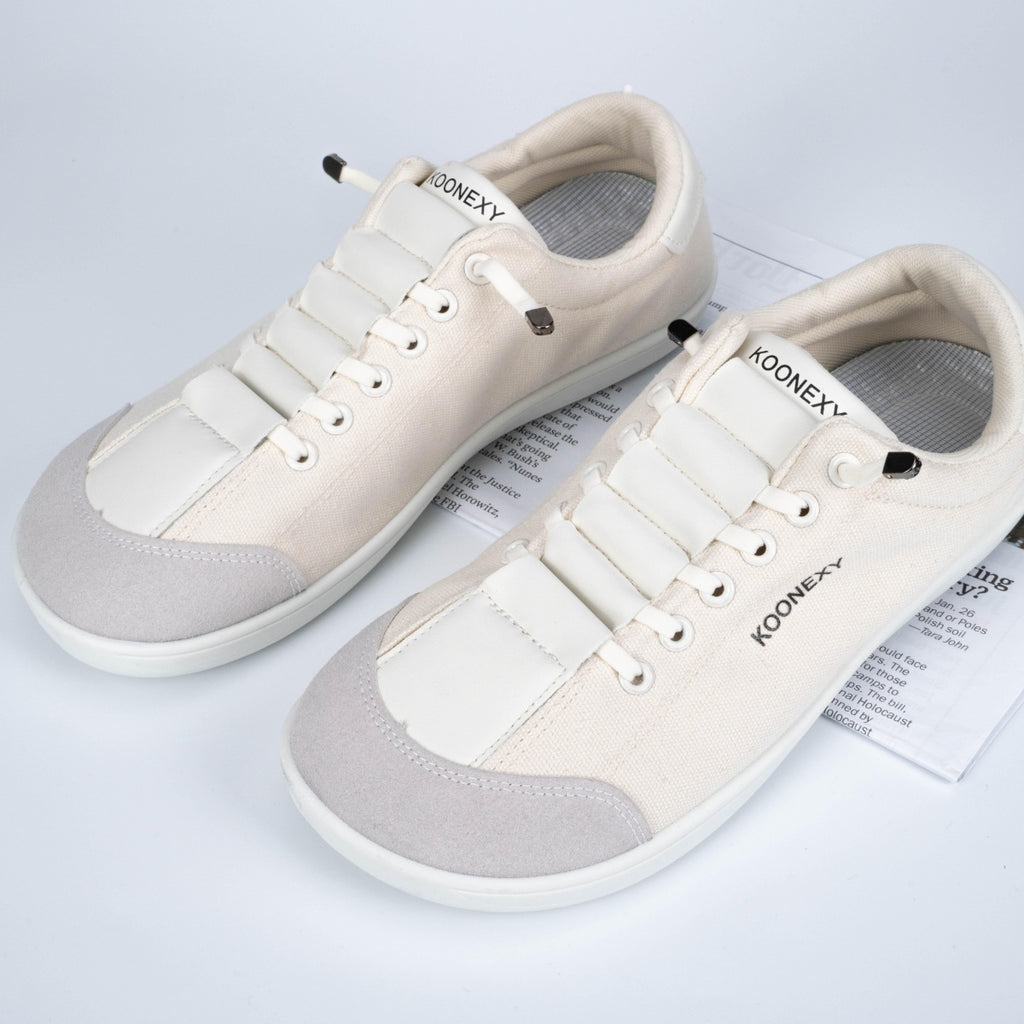 Barefoot Walking Shoes Men 42 wide Toe Lightweight Minimalist Trail Sneaker Barefoot Shoe men Sneakers,Wide Toe Box Shoes men Zero Drop  main image 3