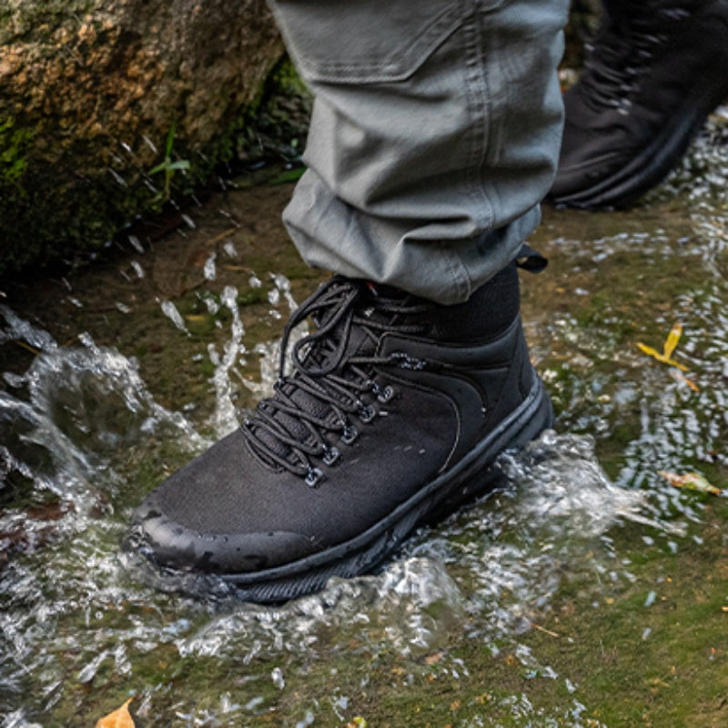 Larnmern Waterproof Work Boots Slip Resistant Shoes For Men,#31333